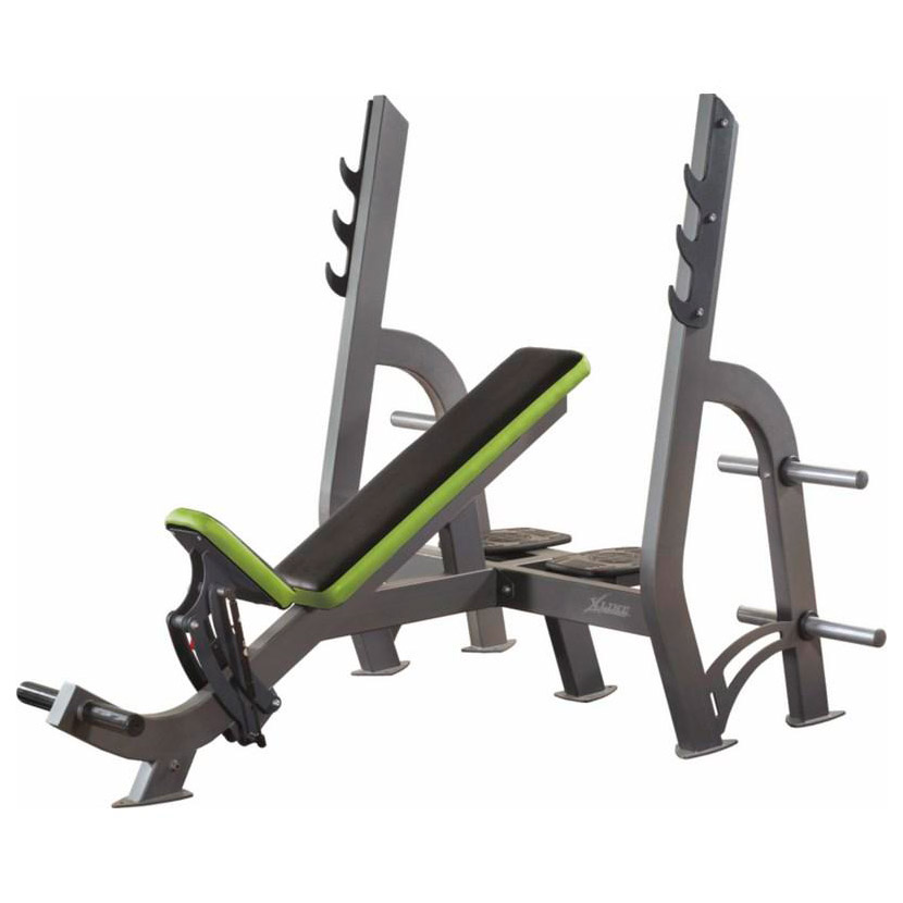 Inclined Bench Inter Atletika XR305