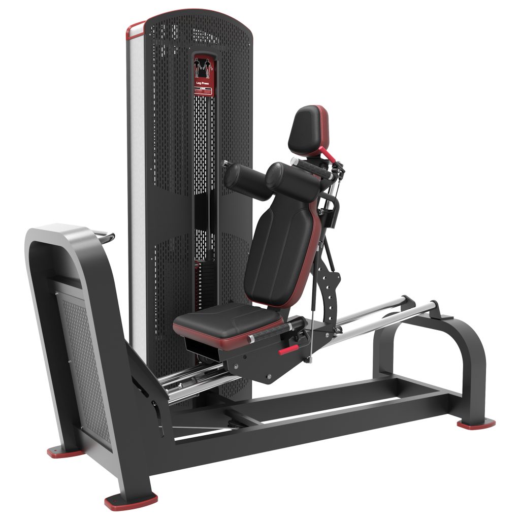 Leg Press Interatletika XP141M преса за крака професионален уред