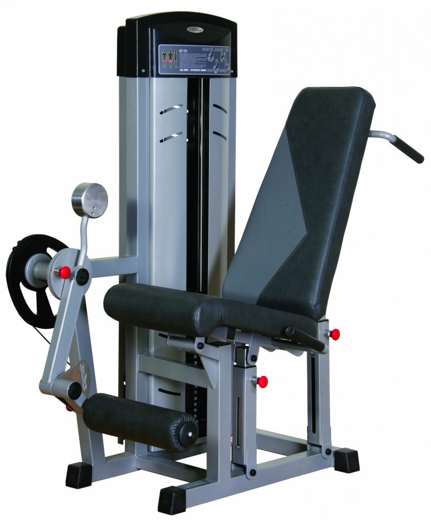 Leg Curl/Extension Combo Inter Atletika BT111