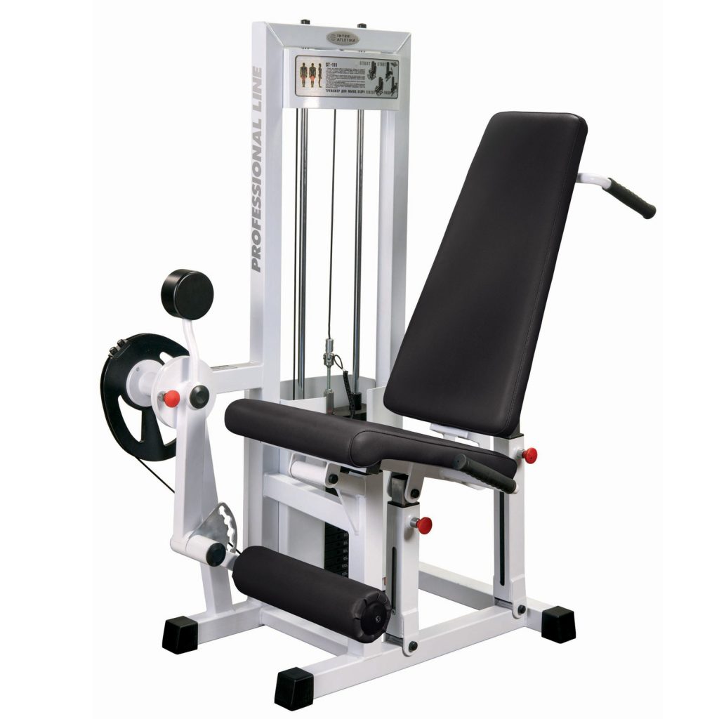 Leg Curl/Extesion Combo Inter Atletika ST111