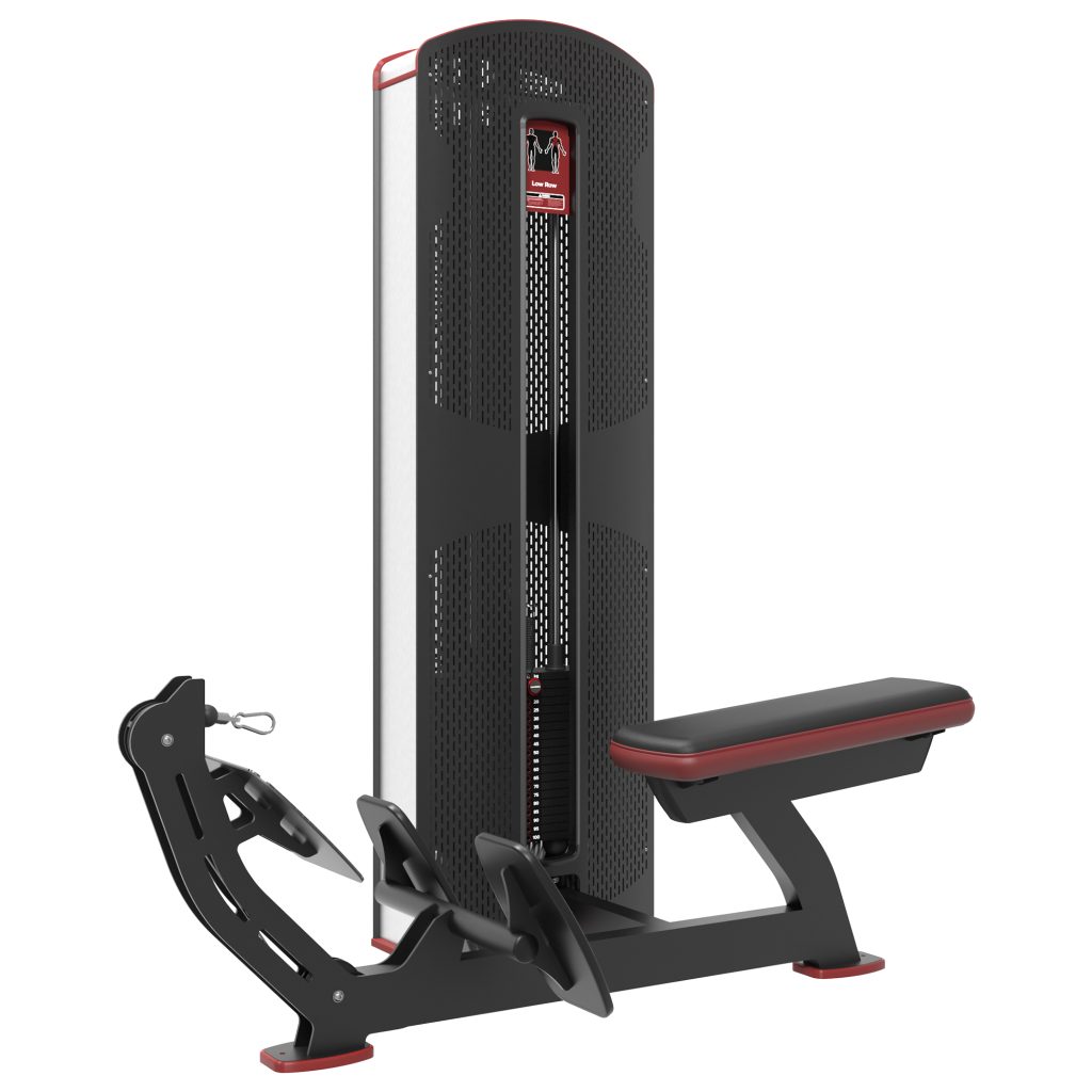 Low Row Interatletika XP102