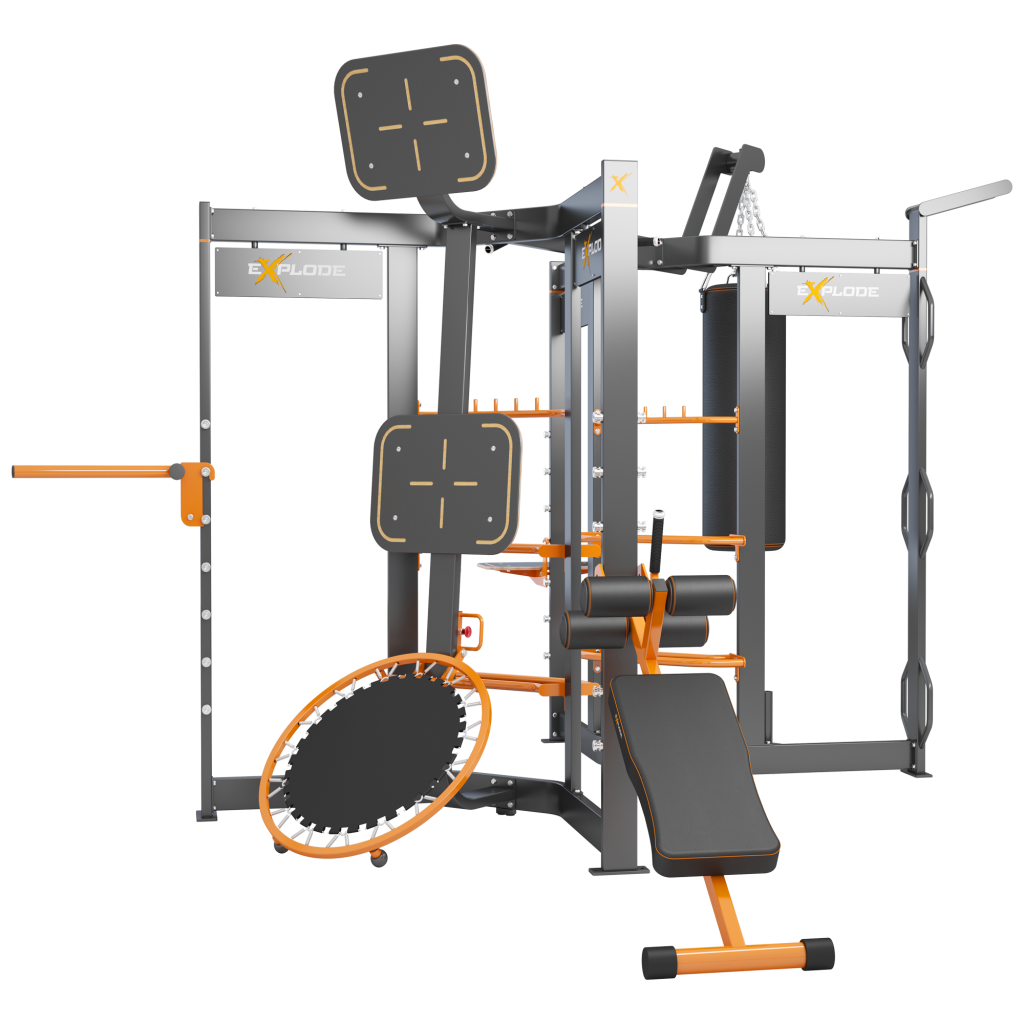Multistation Inter Atletika KF-S7