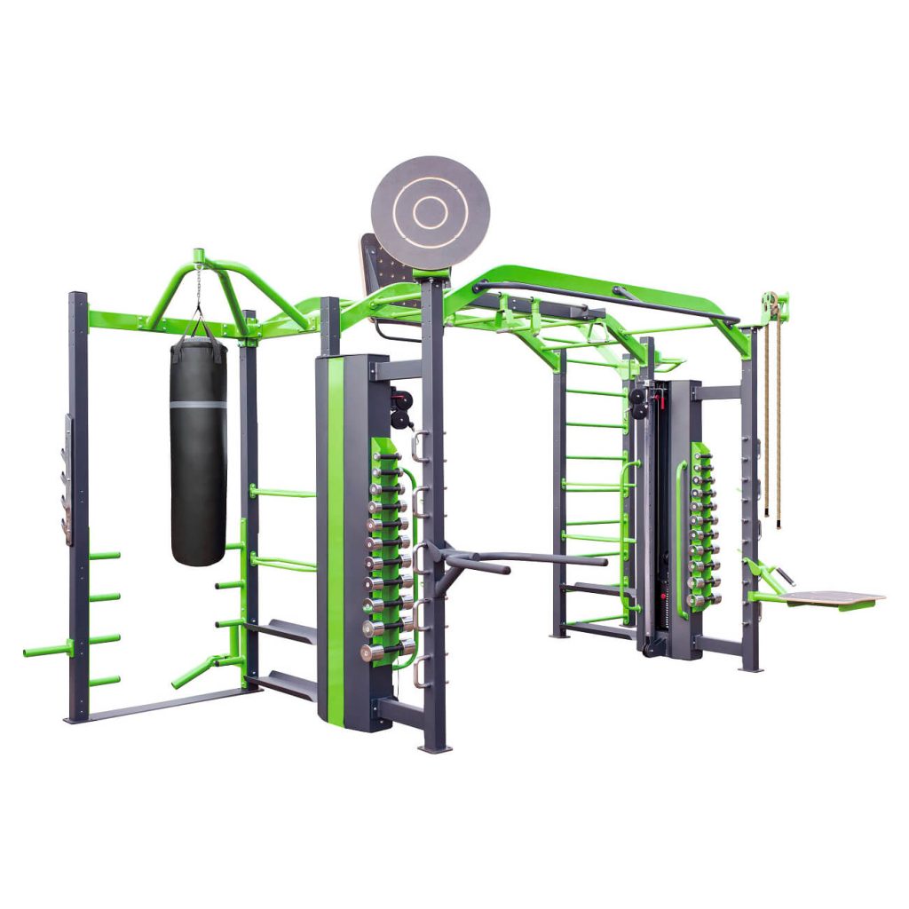 Multistation Inter Atletika KF-S2