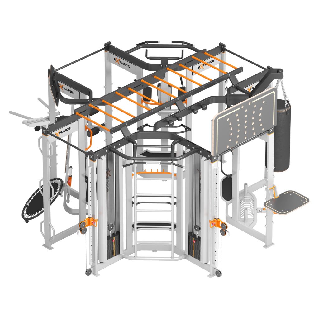 Multistation Inter Atletika KF-S5