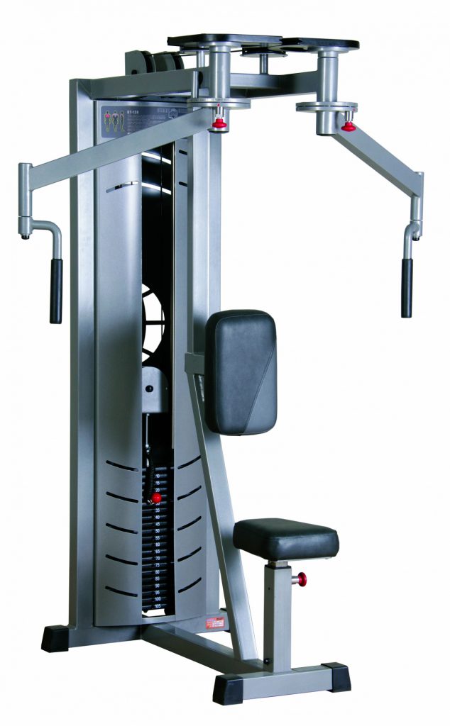 Rear Deltoid/Pectoral Fly Inter Atletika BT124