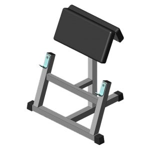 Scott Bench, standing position Inter Atletika BT303.1M