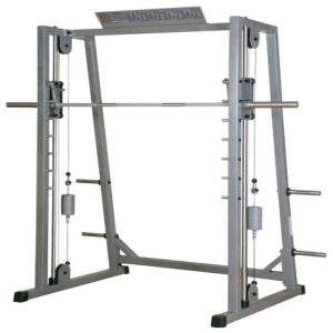 Smith Machine, with counterweight Inter Atletika BT217