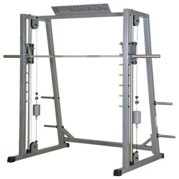 Smith Machine, with counterweight Inter Atletika BT217