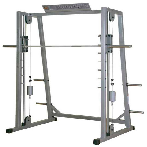 Smith Machine, with counterweight Inter Atletika BT217