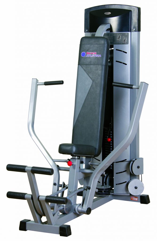 Supine Press Inter Atletika BT129