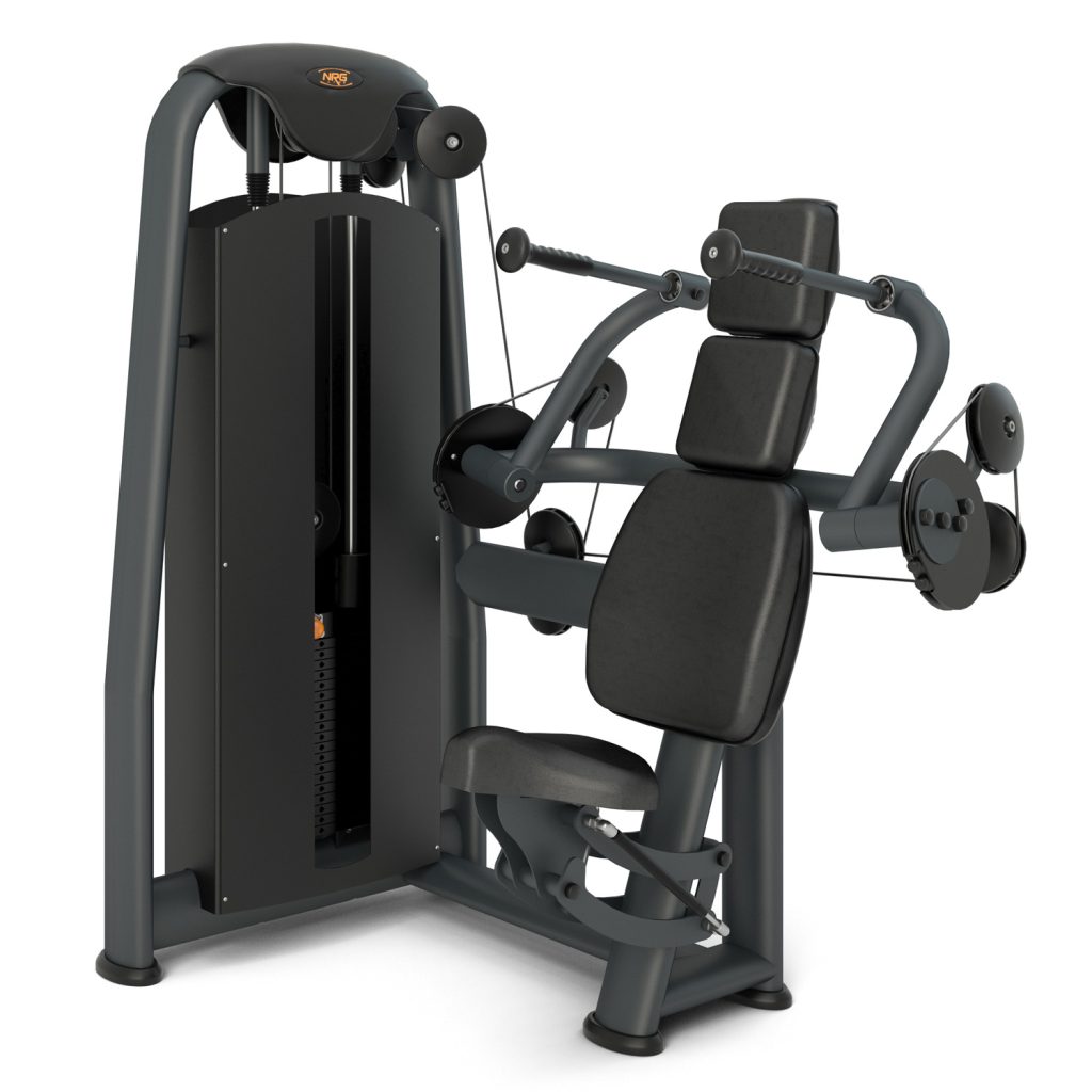 Triceps Machine, sitting position Inter Atletika N118