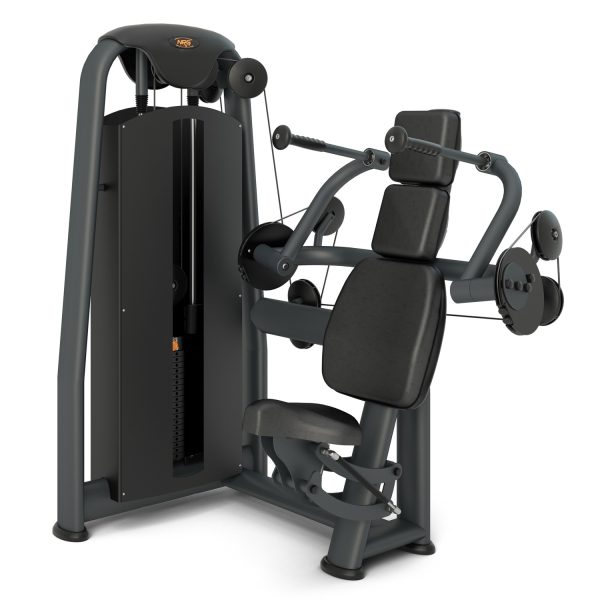 Triceps Machine, sitting position Inter Atletika N118