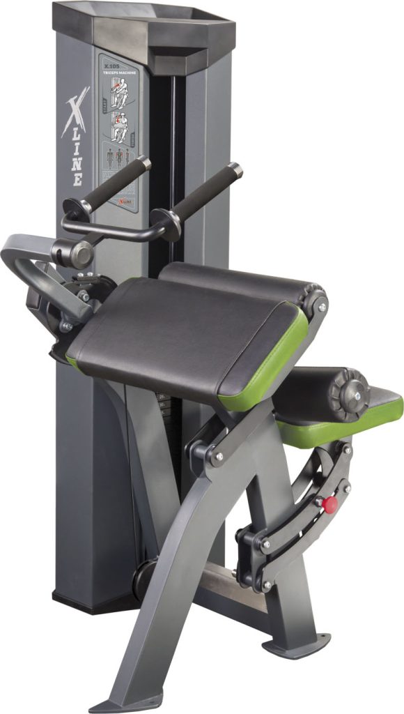 Triceps Machine Inter Atletika XR105