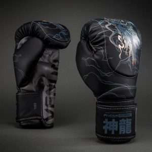 ΠΠΎΠΊΡΠΎΠ²ΠΈ Π ΡΠΊΠ°Π²ΠΈΡΠΈ Venum Thunder Dragon Black/Grey/Copper β ΠΈΠ·Π³Π»Π΅Π΄ ΠΎΡΠΏΡΠ΅Π΄