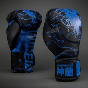 ΠΠΎΠΊΡΠΎΠ²ΠΈ Π ΡΠΊΠ°Π²ΠΈΡΠΈ Venum Thunder Dragon Black/Royal Blue β ΠΈΠ·Π³Π»Π΅Π΄ ΠΎΡΠΏΡΠ΅Π΄