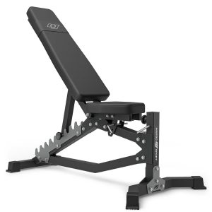 Фитнес пейка Marbo Sport MS-L102 2.0 с регулируема облегалка
