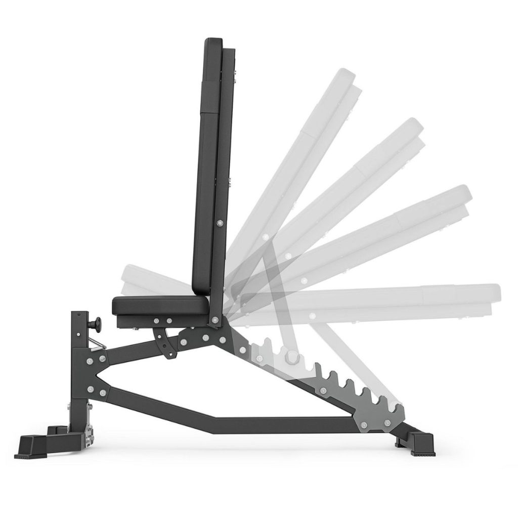 Горен и долен скрипец Marbo Sport MS-W102 2.0 към пейката