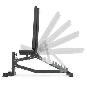 Горен и долен скрипец Marbo Sport MS-W102 2.0 към пейката