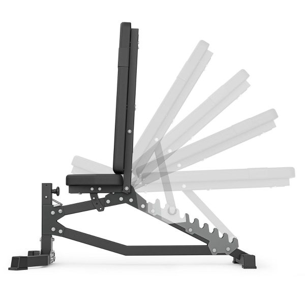 Горен и долен скрипец Marbo Sport MS-W102 2.0 към пейката