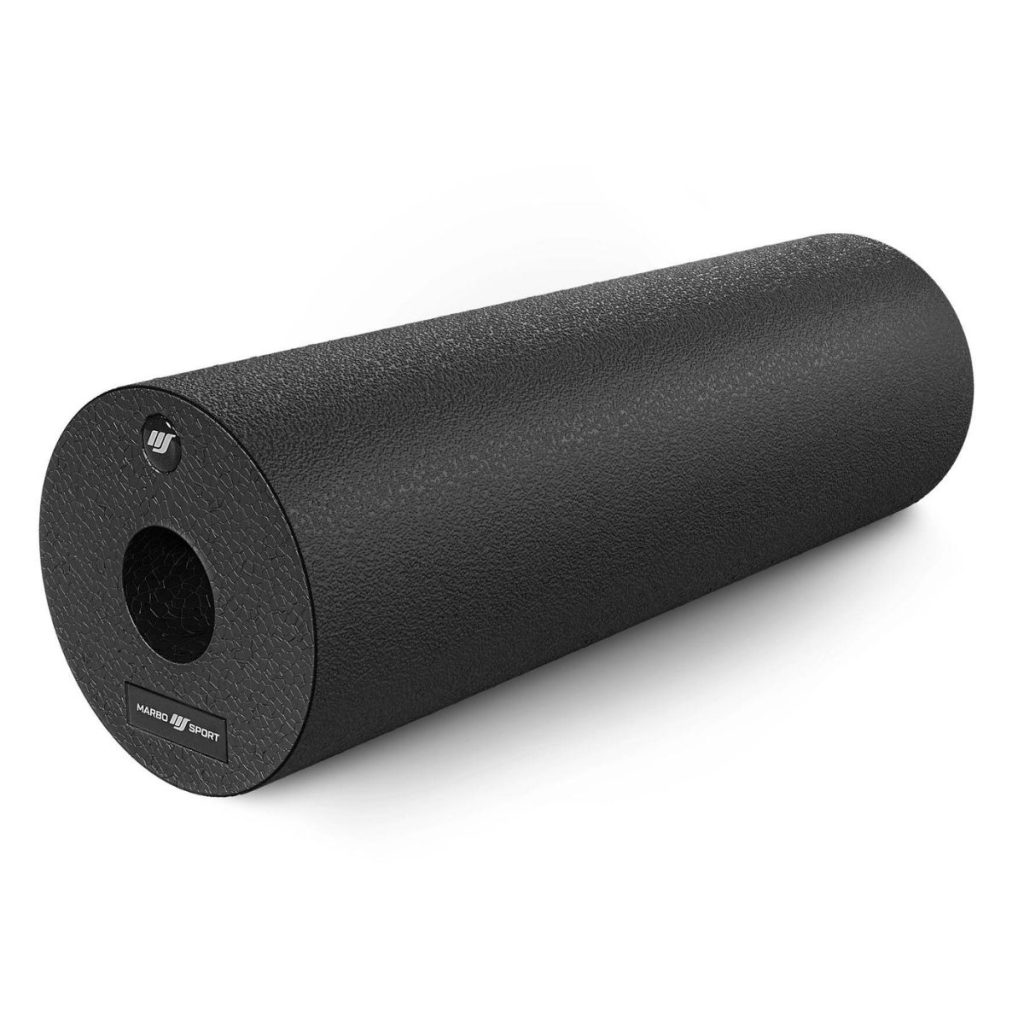 Фоам ролер Marbo Sport EPP 45 см черен