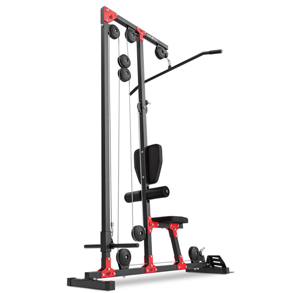 Горен и Долен Скрипец Marbo Sport MH-W106 2.0 с регулируем фиксатор за бедрата