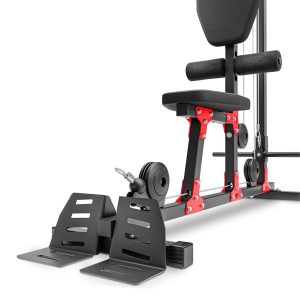 Горен и Долен Скрипец Marbo Sport MH-W106 2.0 за трениране на гръб и ръце