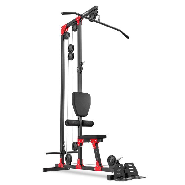 Горен и Долен Скрипец Marbo Sport MH-W106 2.0