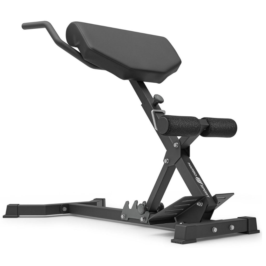 Хиперекстензия Marbo Sport MS-L108 2.0 с регулируем ъгъл на облегалката