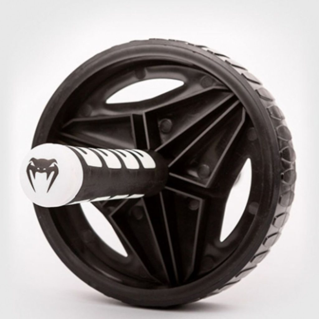Колело за коремни преси Venum Challenger Abs Wheel Black/White