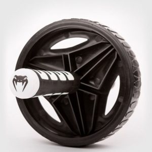 Колело за коремни преси Venum Challenger Abs Wheel Black/White