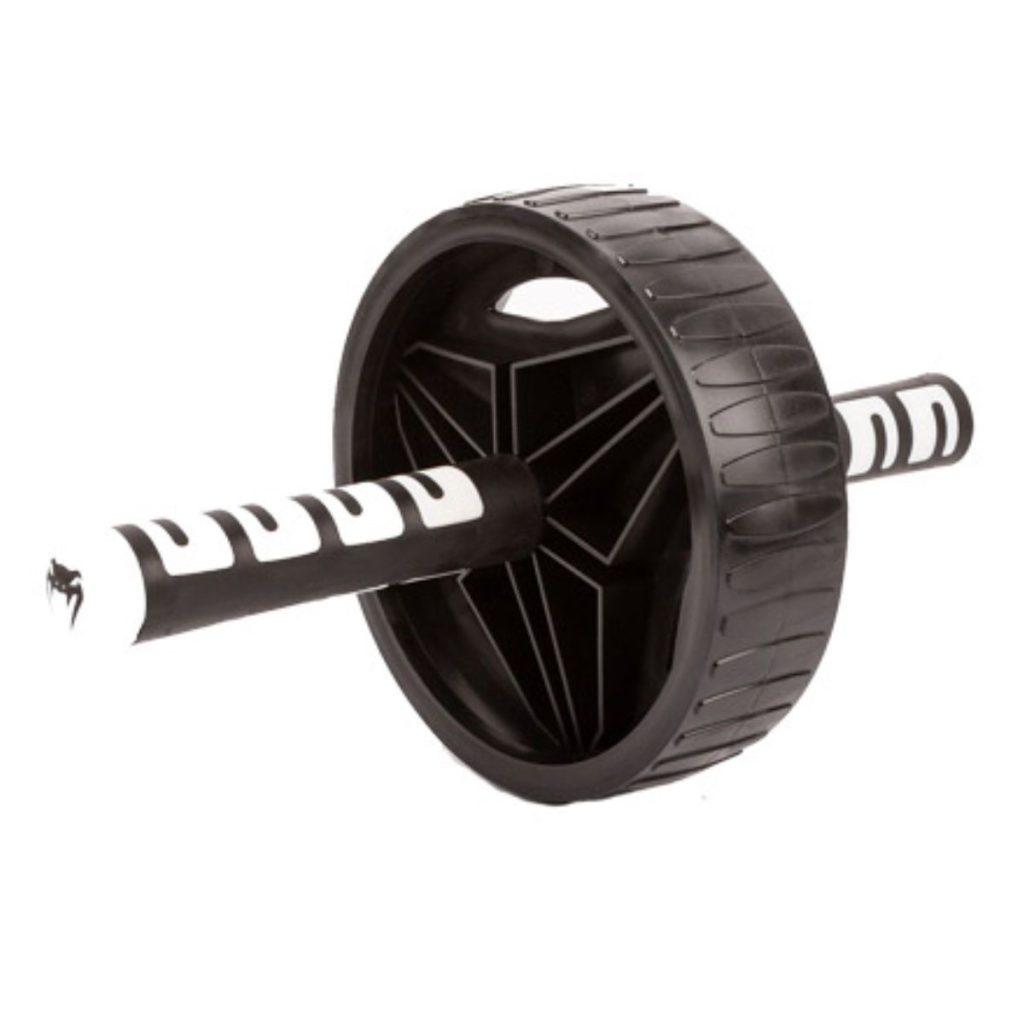 Колело за коремни преси Venum Challenger Abs Wheel Black/White 1