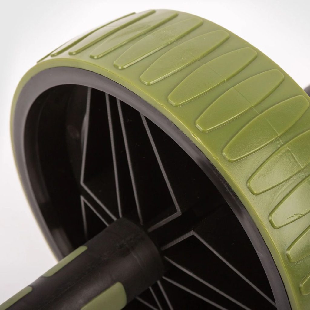 Venum Challenger Abs Wheel Khaki — детайл на ръкохватката и конструкцията, каталожен номер VENUM-04209-015