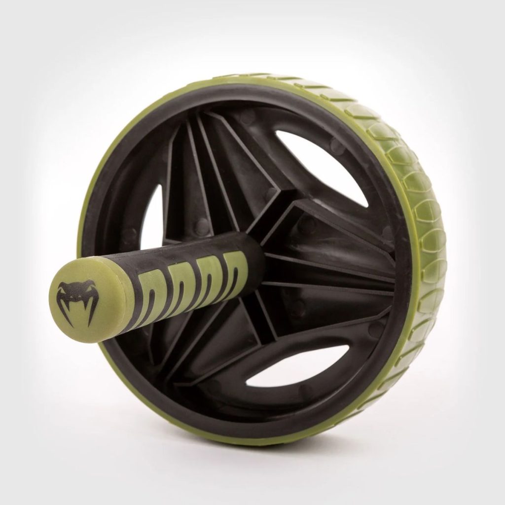 Venum Challenger Abs Wheel Khaki — преден изглед, компактни размери 19х36 см