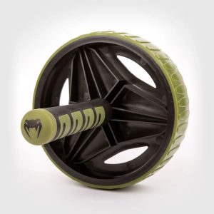 Venum Challenger Abs Wheel Khaki — преден изглед, компактни размери 19х36 см