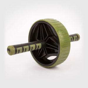 Колело за коремни преси Venum Challenger Abs Wheel Khaki — диаметър 19 см, тегло 610 г, VENUM-04209-015