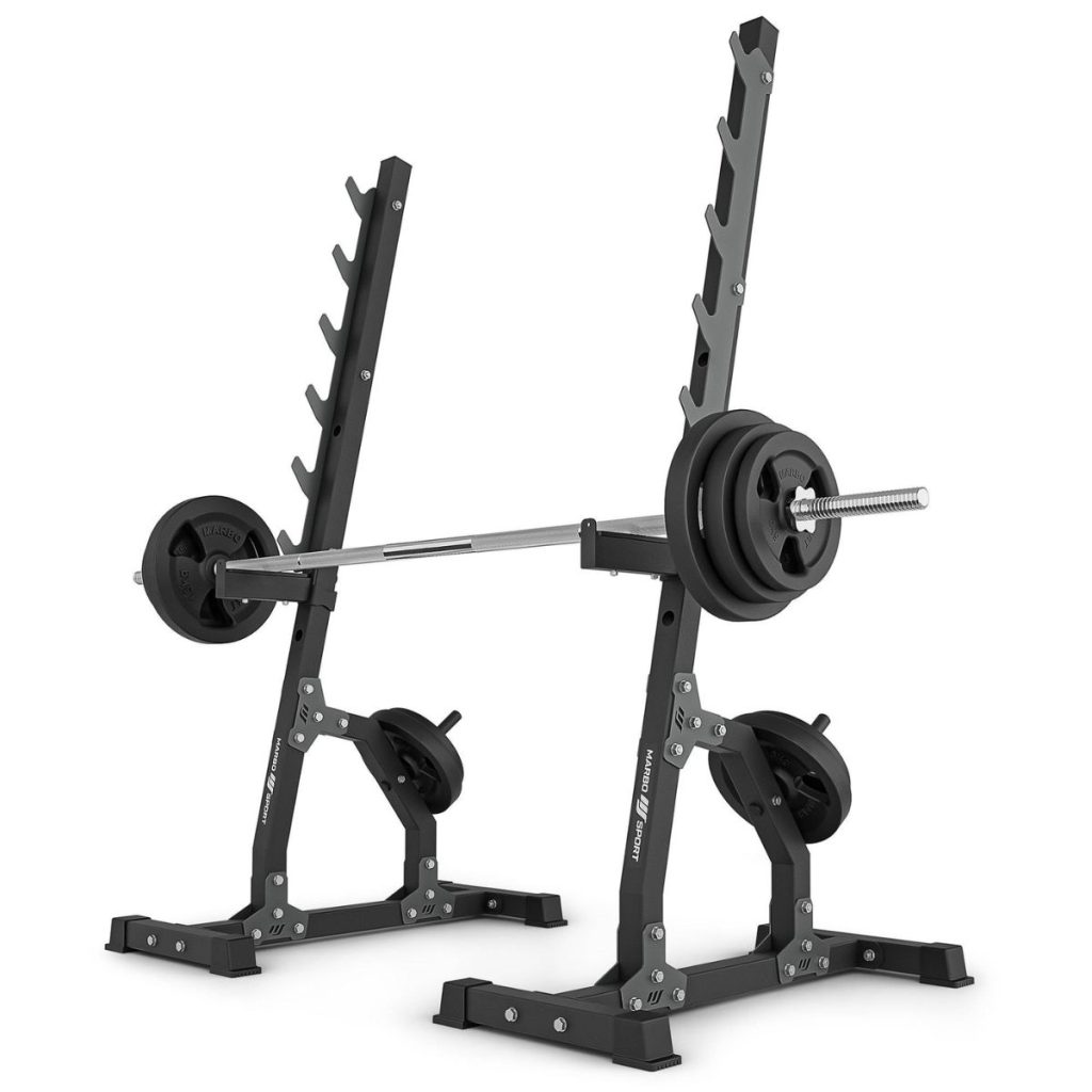 Многостепенни стойки за щанги Marbo Sport MS-S105 2.0