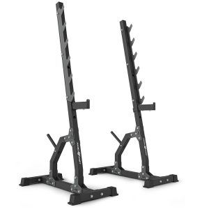 Многостепенни стойки за щанги Marbo Sport MS-S105 2.0 – комплект 2 броя