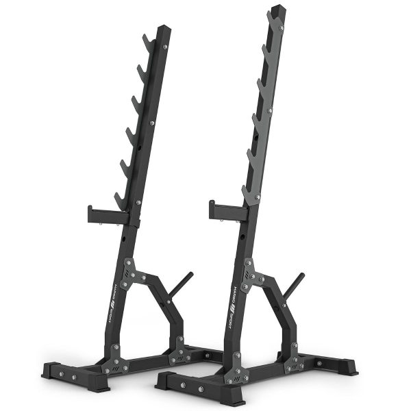 Стойки за щанги Marbo Sport MS-S105 2.0 с обезопасителни куки