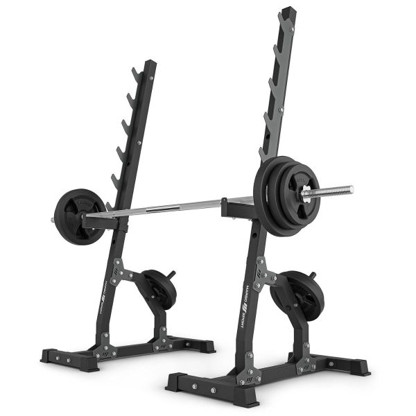 Многостепенни стойки за щанги Marbo Sport MS-S105 2.0