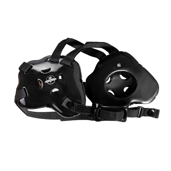 протектор за уши Hayabusa Wrestling Headgear вътрешна част