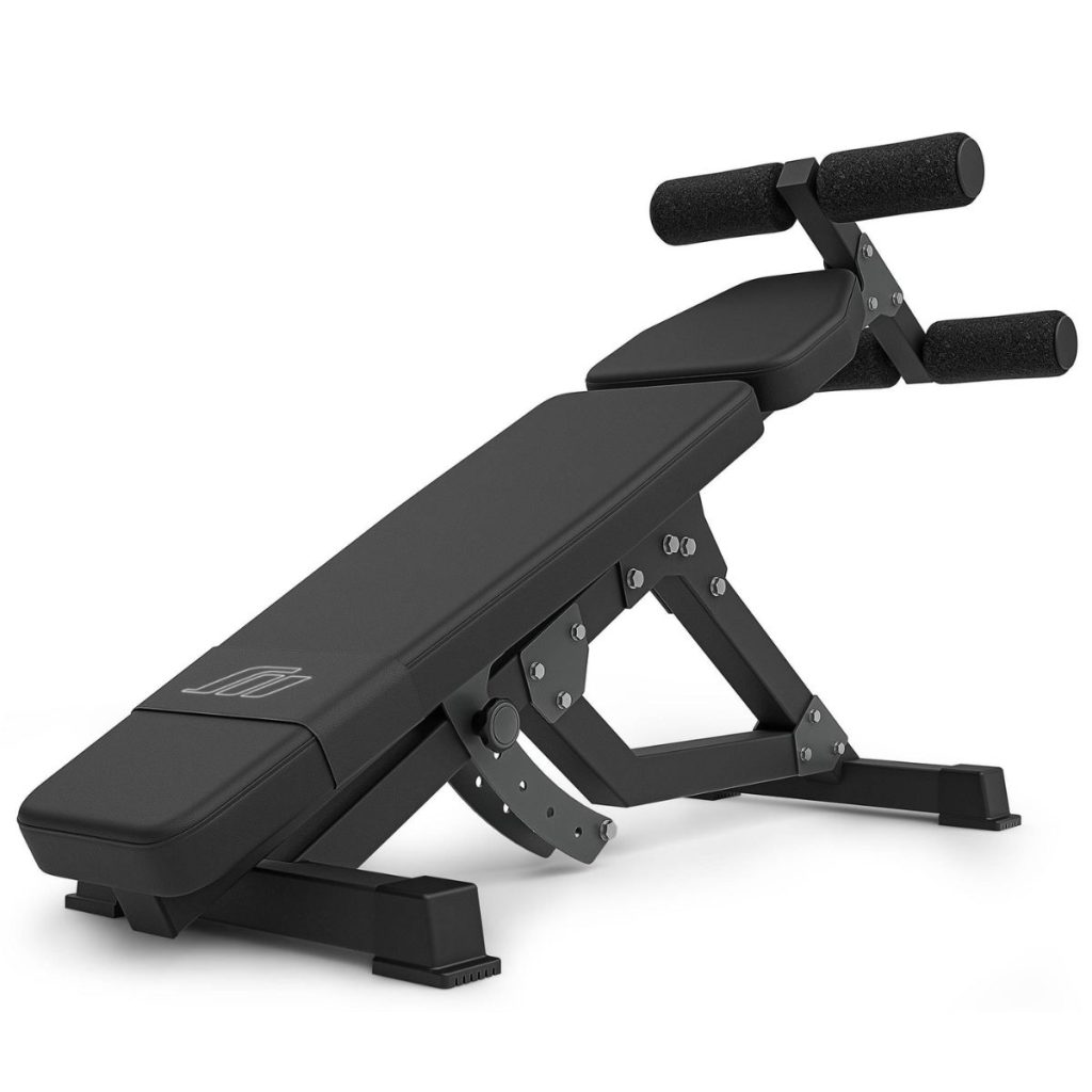 Пейка за коремни мускули Marbo Sport MS-L110 2.0