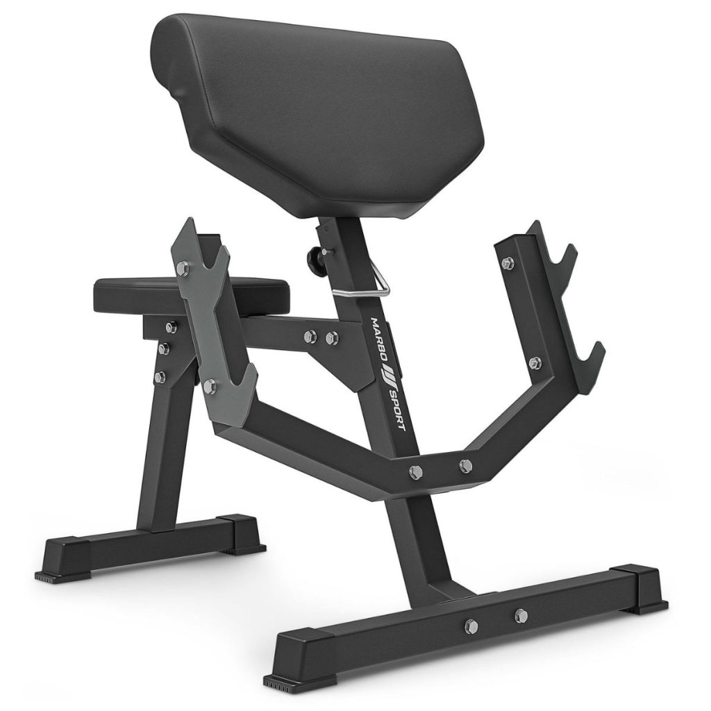 Скотова пейка за бицепс Marbo Sport MS-L107 2.0