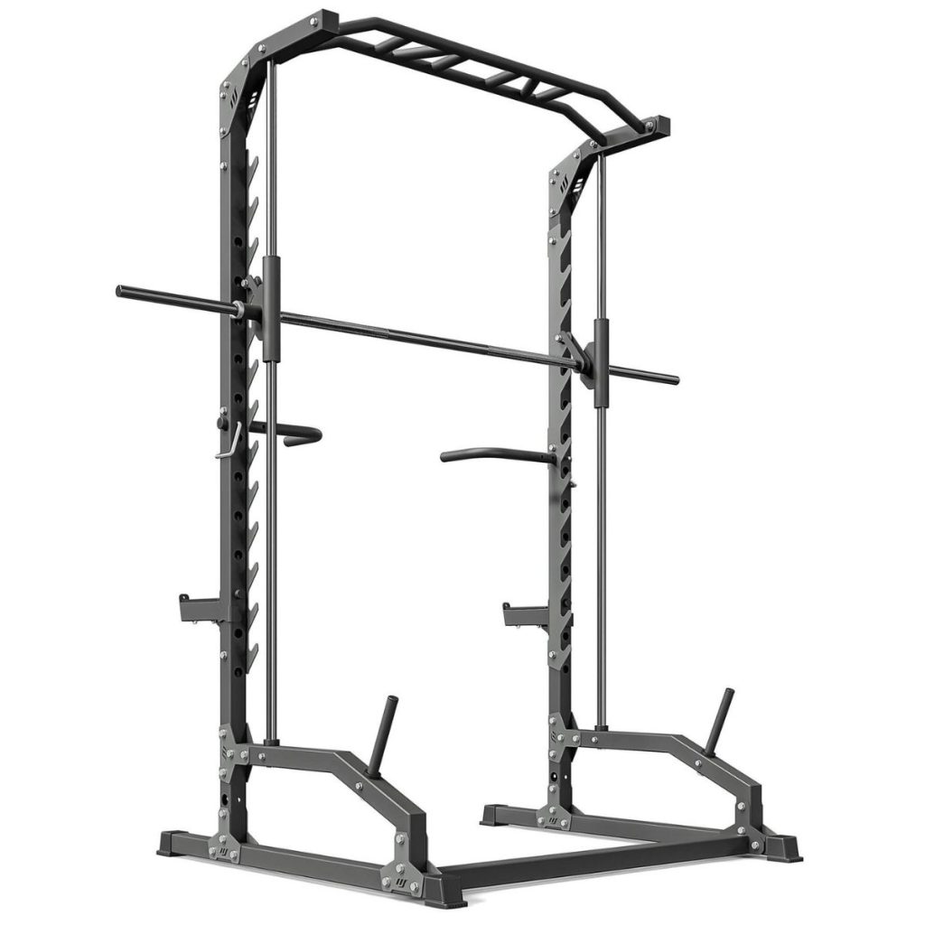 Смит машина Marbo Sport MS-U105 2.0 с лост за набирания