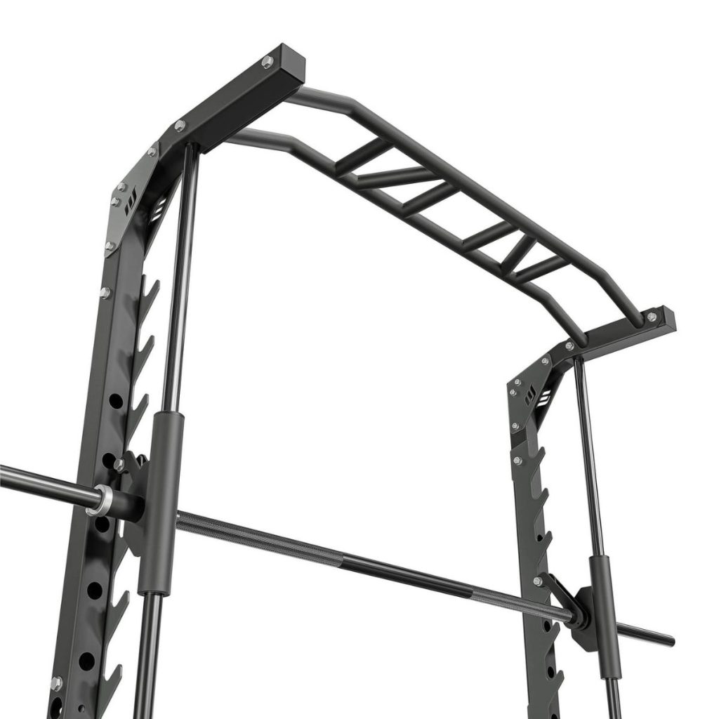 Смит машина Marbo Sport MS-U105 2.0 осигуровки и стойки за дискове
