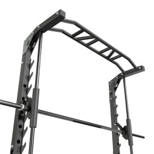 Смит машина Marbo Sport MS-U105 2.0 осигуровки и стойки за дискове