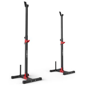 Стойки за щанга Marbo Sport MH-S202 страничен изглед