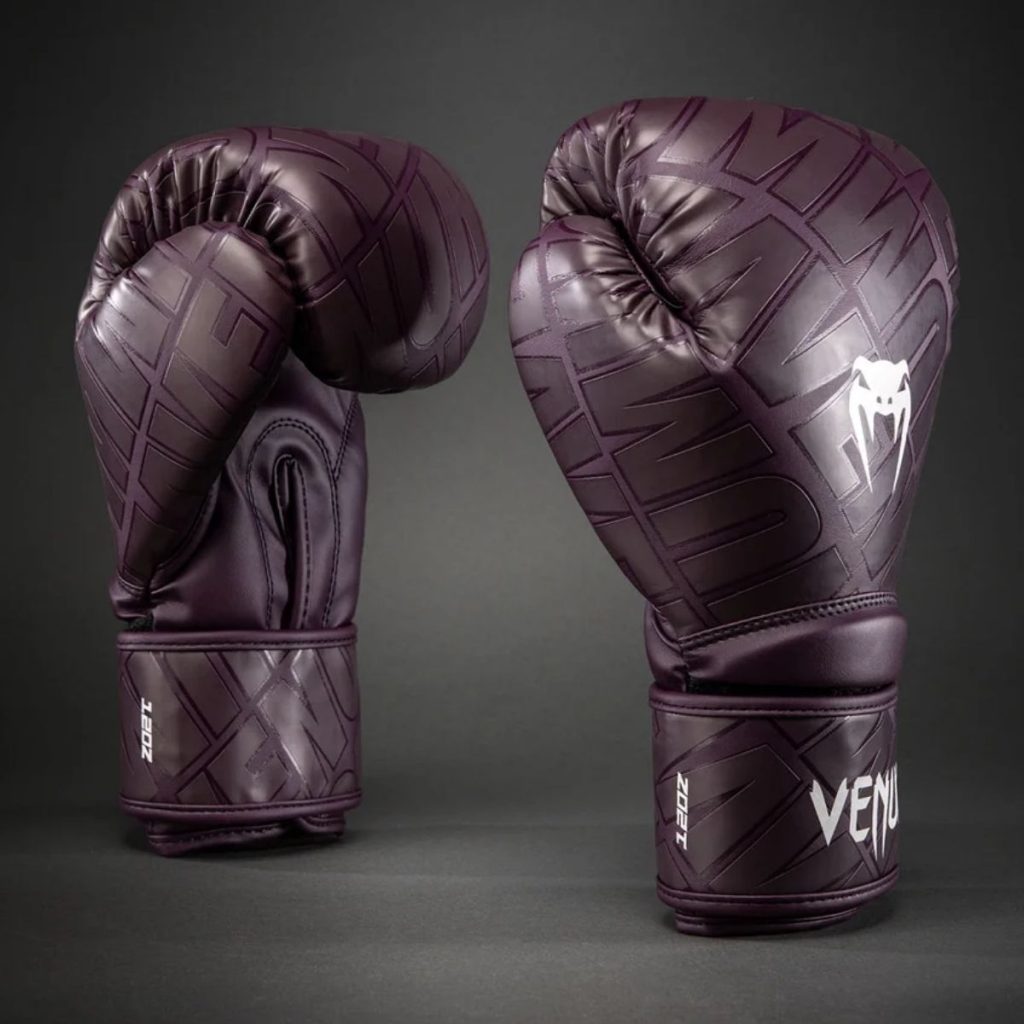 Боксови Ръкавици Venum Contender 1.5 XT 3D Dark Purple