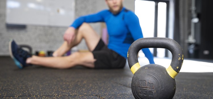 kettlebell focus
