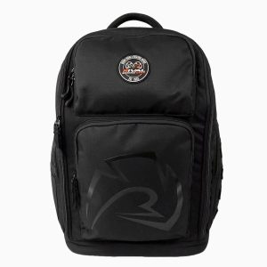 Раница Rival RBPK Black – широко основно отделение