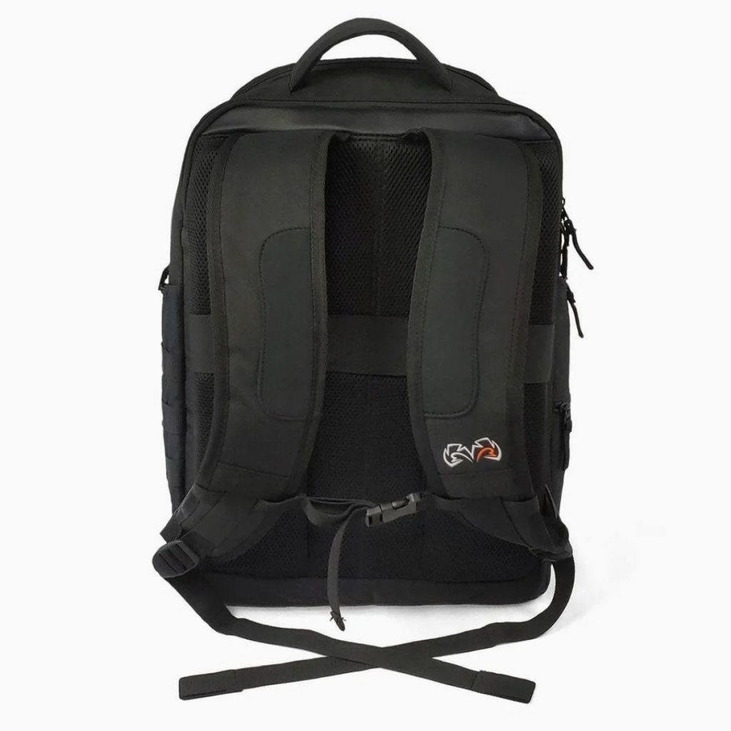 Раница Rival RBPK Black – подплатено отделение за лаптоп